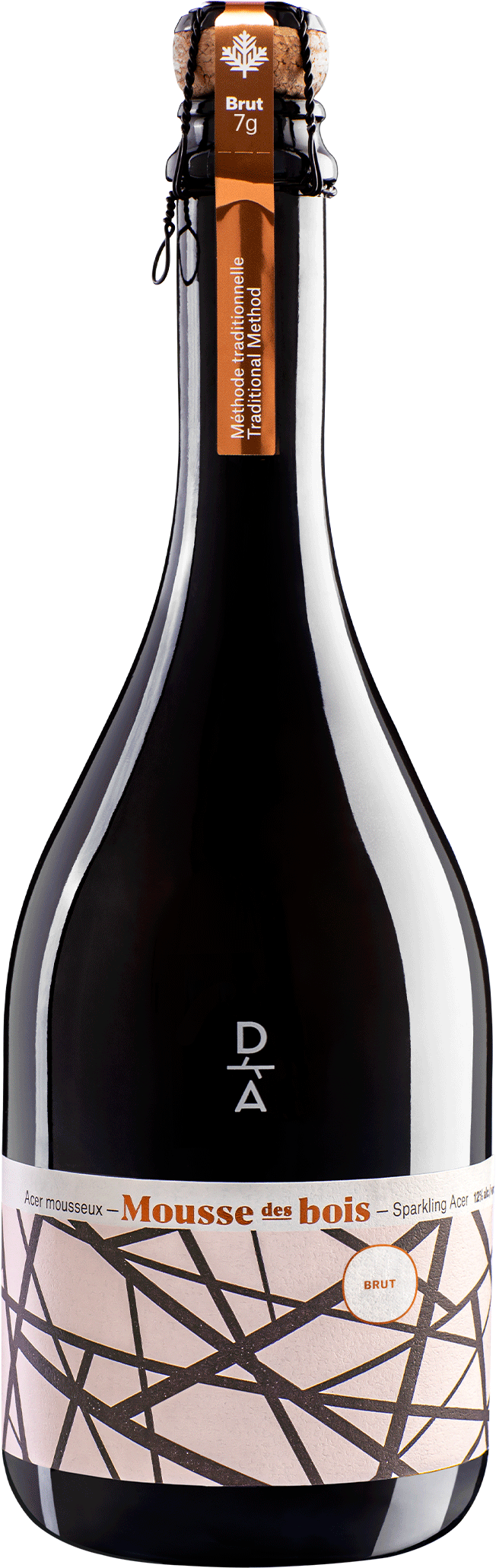 Mousse des bois – Brut