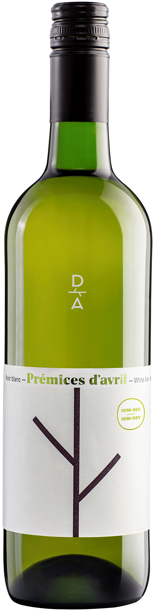 Prémices d’avril – Demi-sec