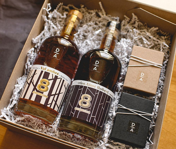 Coffret Val ambré – Charles-Aimé #2