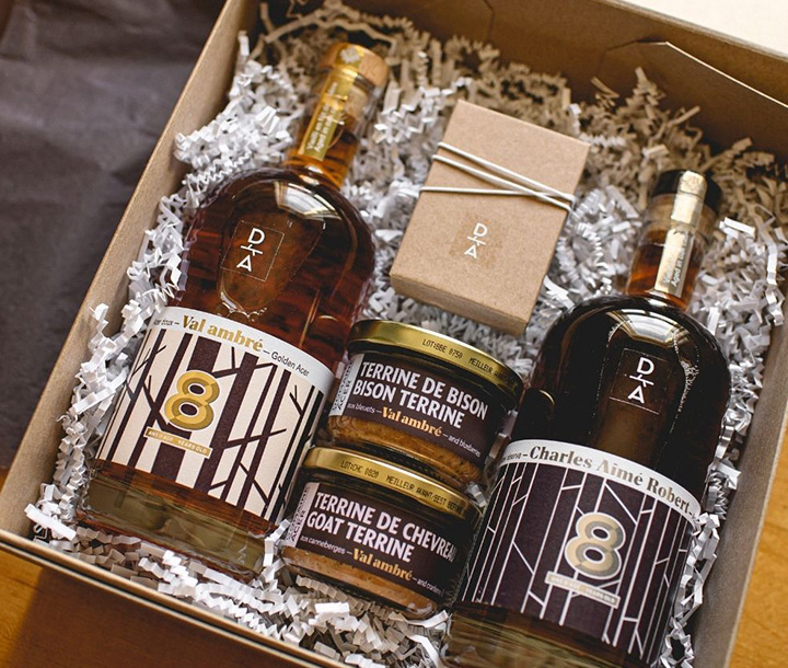 Coffret Val ambré – Charles-Aimé #1