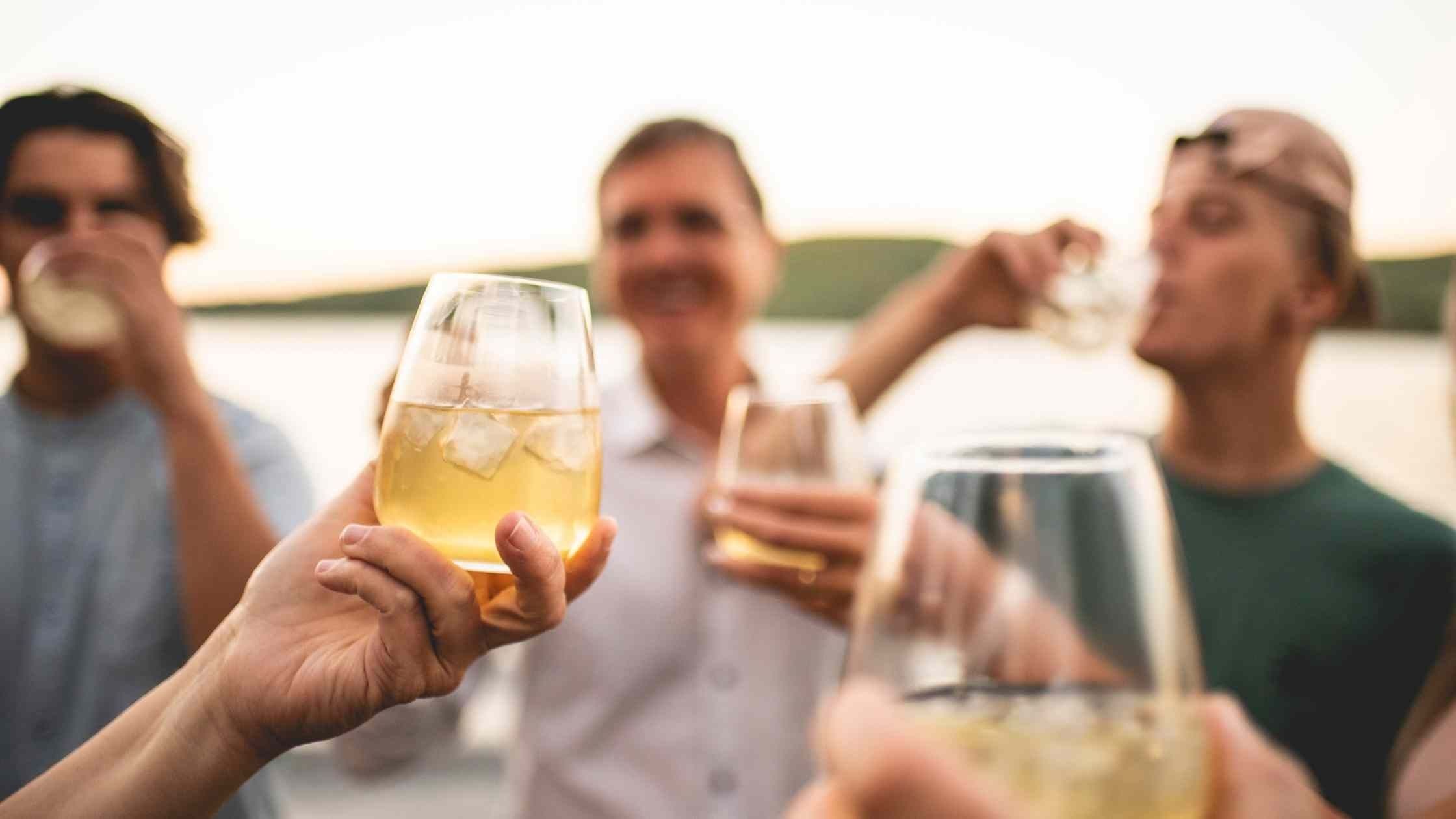 Adopter des bouteilles d'alcool typiquement québécoises pour célébrer son identité avec authenticité, au Témiscouata. | Domaine Acer