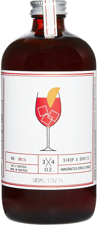 Sirop à spritz