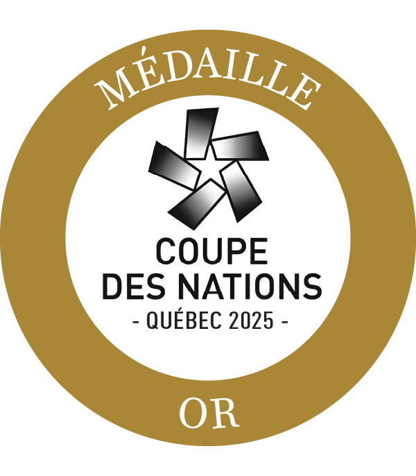 Médaille d’or, Coupe des Nations, 2025